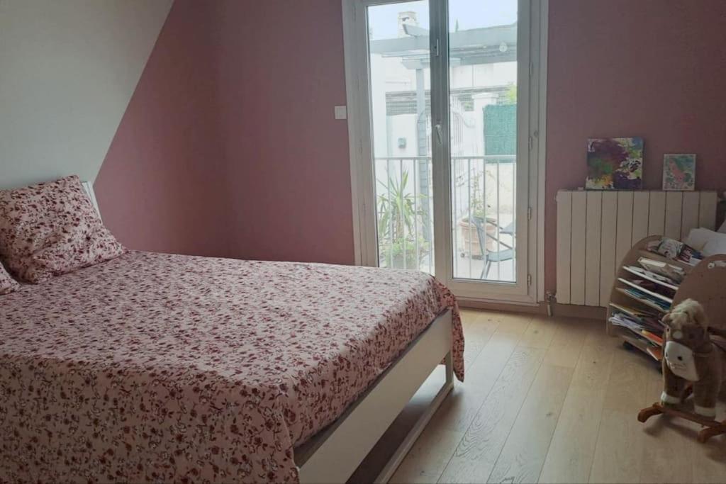 Maison Paisible Et Ensoleillee 亞維農 外观 照片
